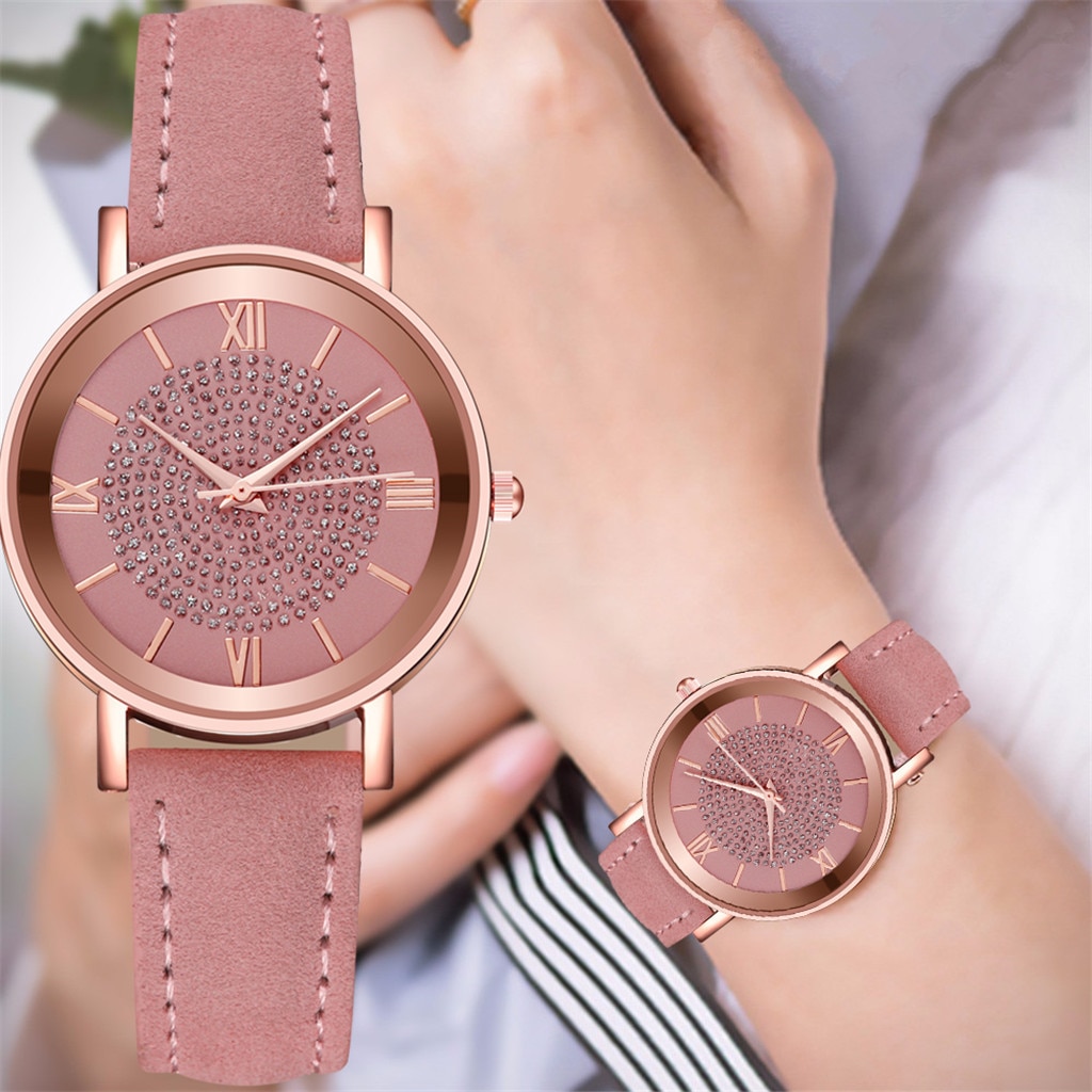 Luxury Quartz Wrist Watches Stainless Steel Dial Casual Bracelet Watch For Women Men Jewelry часы женские reloj tous mujer