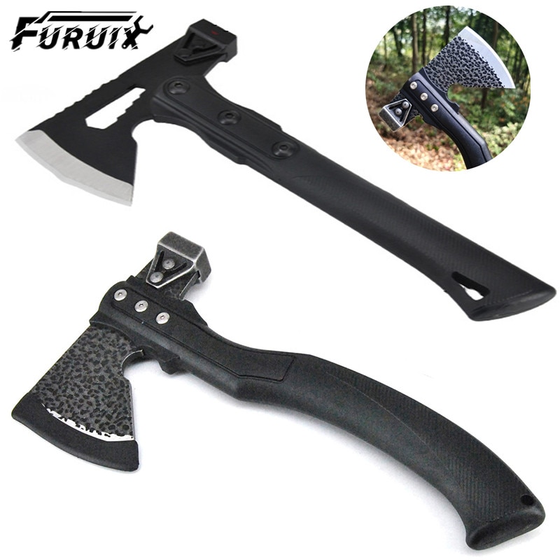 25cm Fire Small Axe Outdoor Portable Camping Equipment Axe Field Logging and Mountain Survival Axe Axe Tomahawk