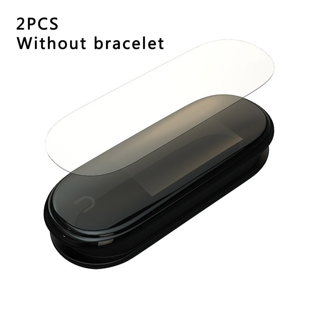 Screen Protector for Mi Band 5 Film HD Soft TPU Protective Film for Miband 5 Band5 band 5 Protective Film