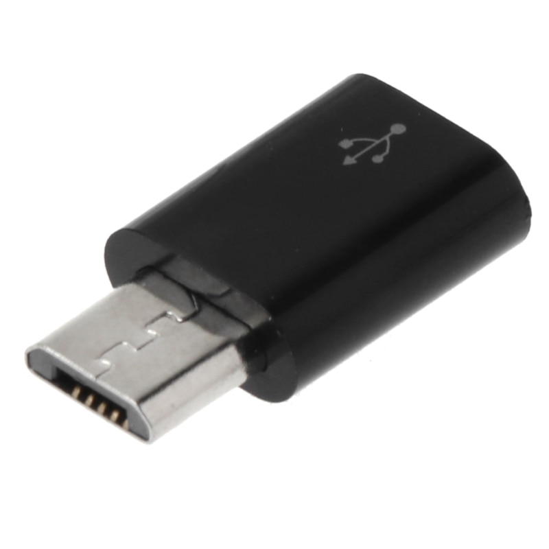 USB 3.1 Type C Female To Micro USB Male Adapter Connector for android Cell Phone 20CB