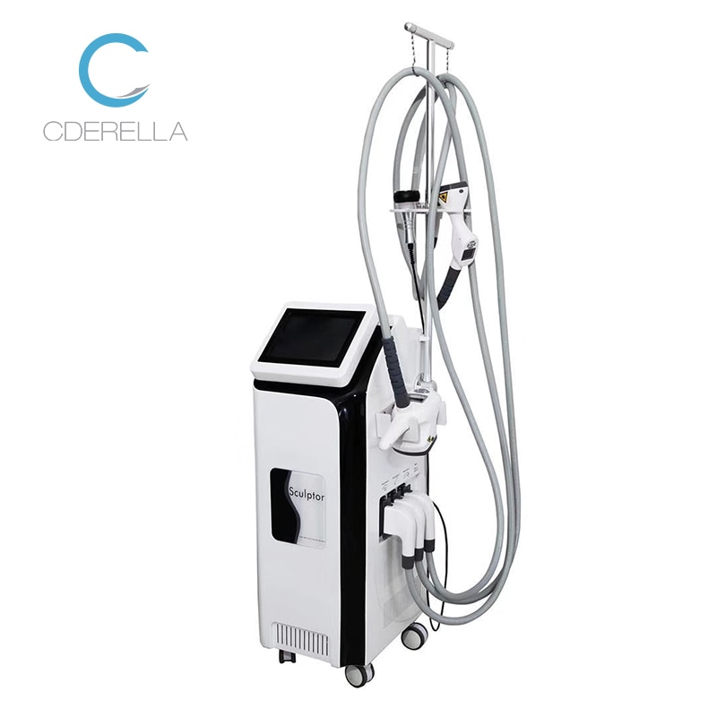 Vacuum Roller Machine Weight Loss Body Slimming Anti CelluliteVacuum Roller Massager Beauty Salon Use Profession Device V8