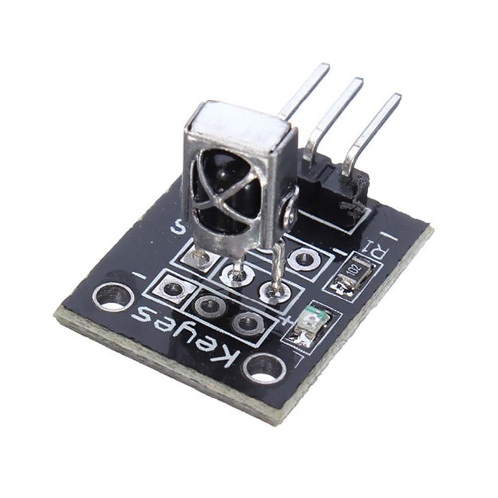 1pcs KY-022 37.9KHz Infrared IR Sensor Receiver Module For AVR PIC E4M0