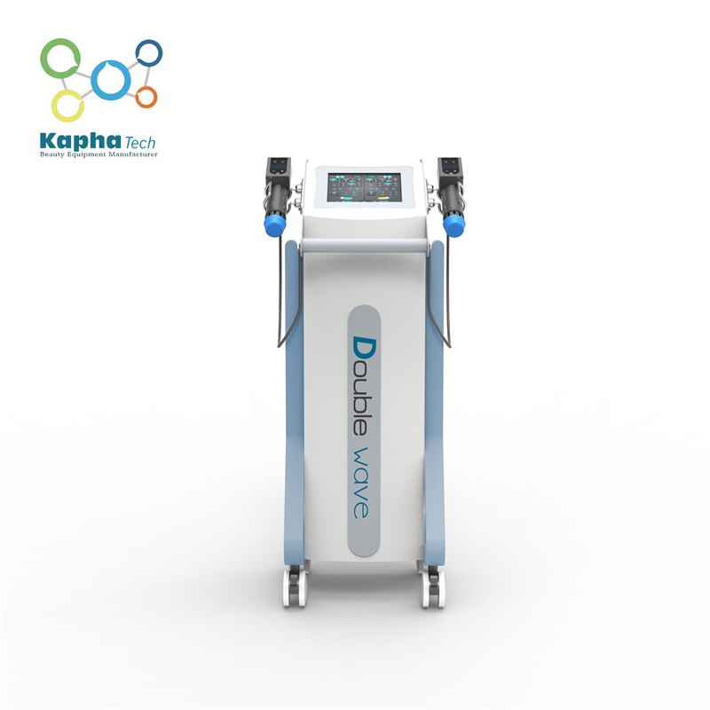 ESWT Acoustic Shock Wave Machine Physical Therapy Extracorporeal Shockwave Equipment