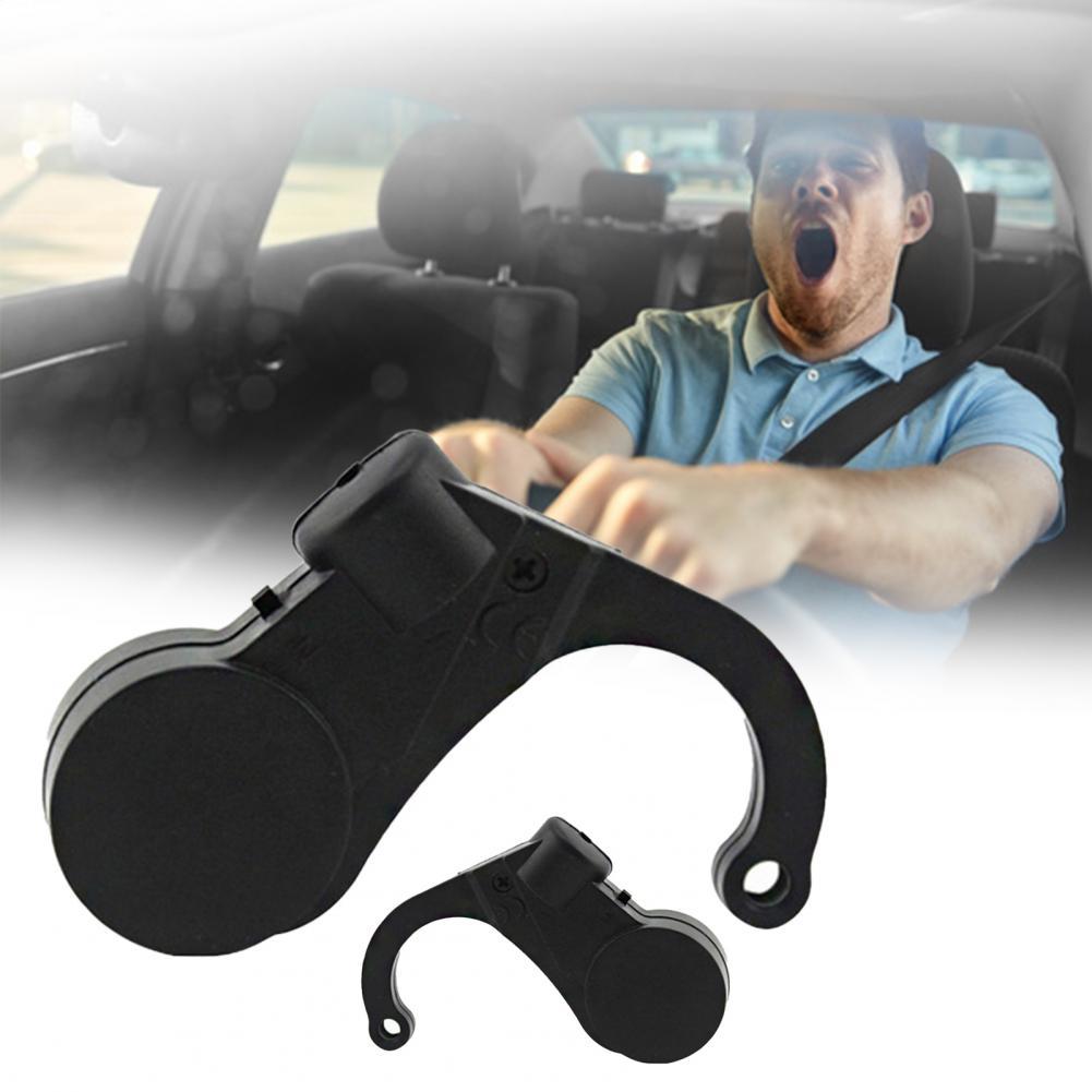 Sleep Alert Anti-Sleep Keep Awake Portable Safety Driving Alarm for Drivers Students Security Guards Workshop Staff
