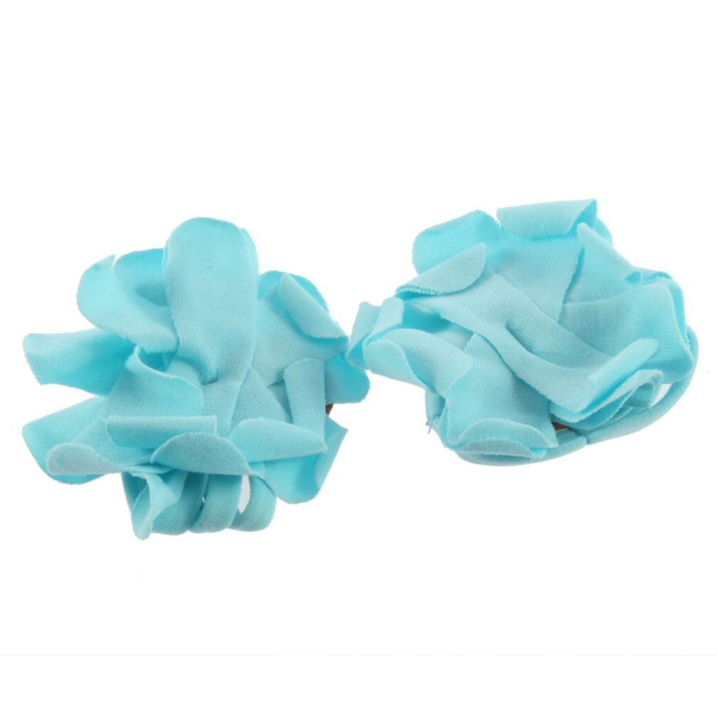 Top Baby Shoes Flower Design Baby PreWalker Infant Shoes Cotton Barefoot Sandals Professional and Fashionionable