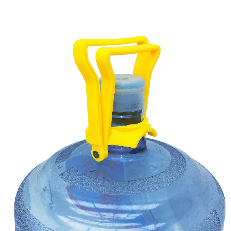 Bottled Water Handle Energy Saving Thicker Double Pail Bucket Lifting Carrier N0HB