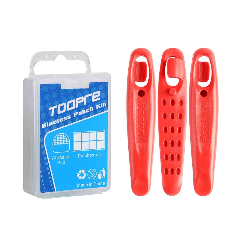 Bike Tire Patches Tool Quick Drying Without Glue Bicycle Tire Repair Kits Inner Tire Patches Cycling MTB Tyre Puncture Set