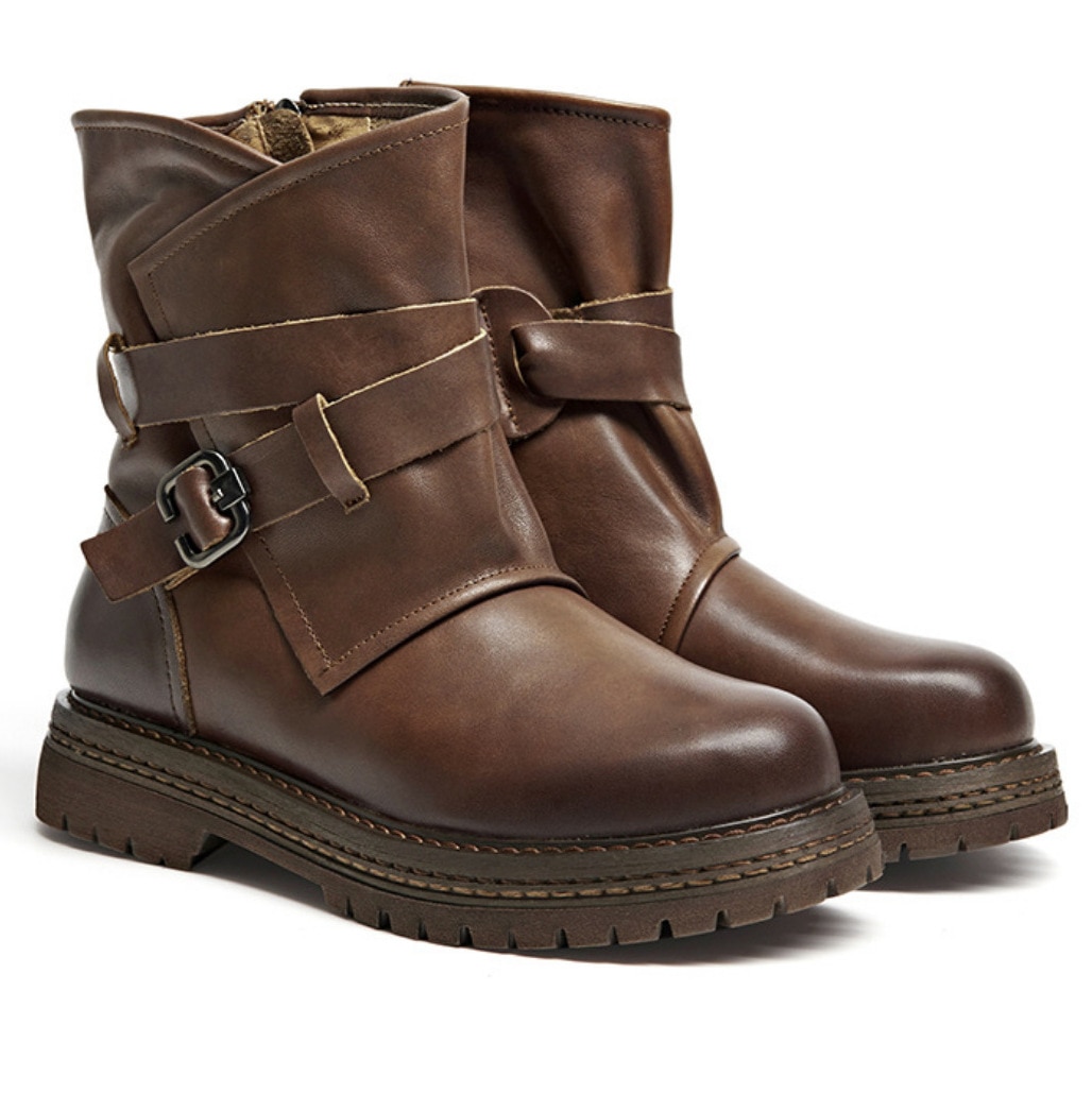 boots Classic high top work