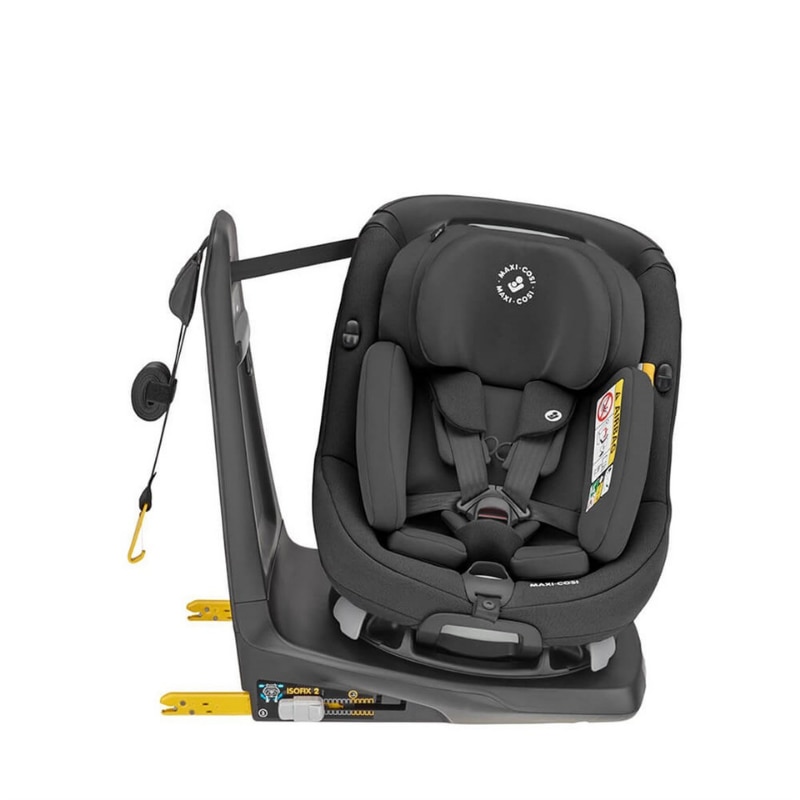 Maxi-Cosi AxissFix Plus Car Seat / Authentic Black