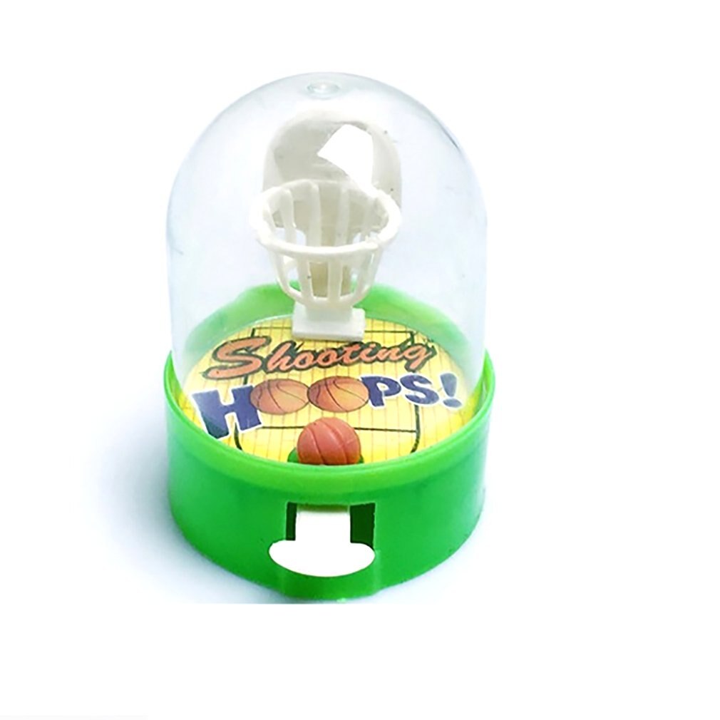 novelty Toy Mini Pocket Basketball Pitching Game for Children Multifunction Intelligence Smart Toys