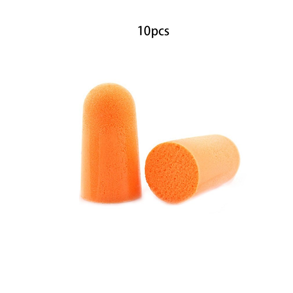 Soft Silicone Ear Plugs Sound Insulation Ear Protection Earplugs Anti Noise Snoring Sleeping Plugs For Travel Noise Reduction