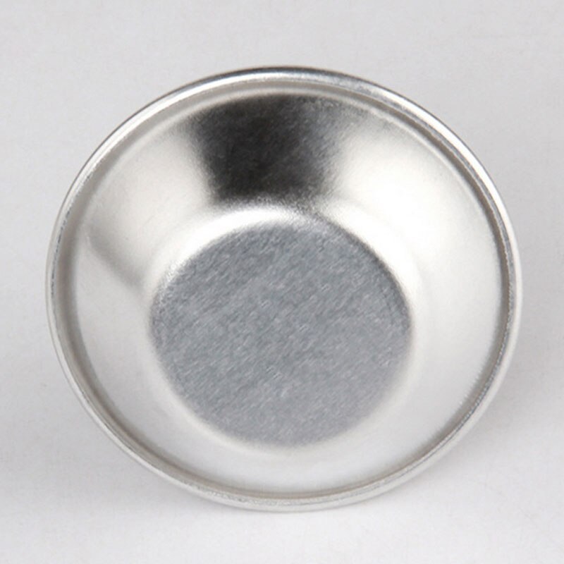 4PC Egg Tart Baking Tools Egg Tart Tray Baking Mold Cupcake Tray Aluminum Alloy Moulds Kitchen Accessories