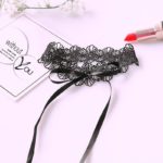 Handmade Vintage Sexy Lace Choker Necklace Gothic False Collar Statement Necklace For Women Accessories Lady  sex toys for women