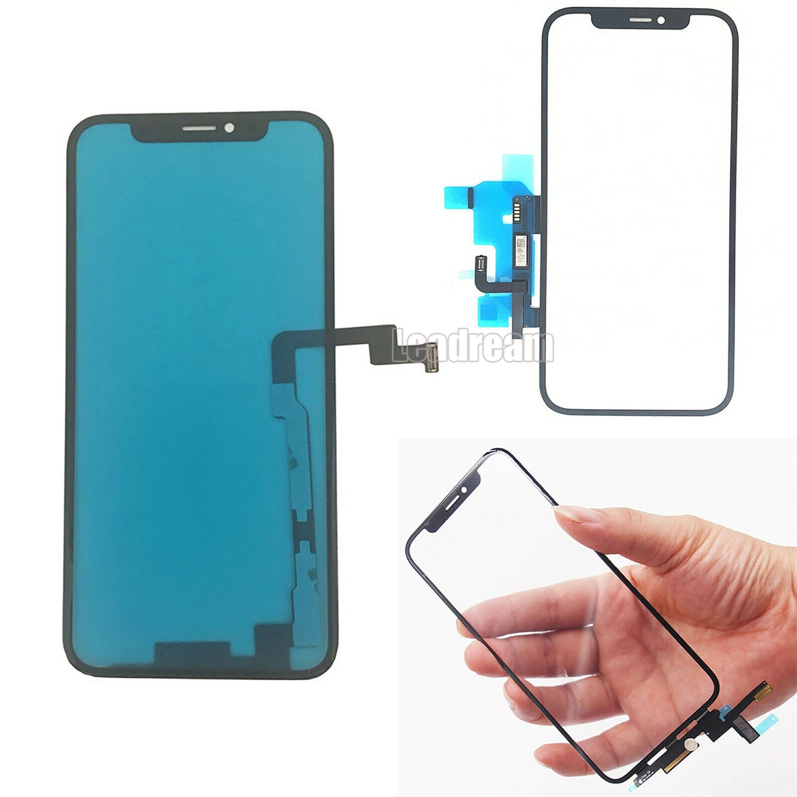 30PCS for iPhone 12 Pro Touch Screen Digitizer Assembly Replacement Parts