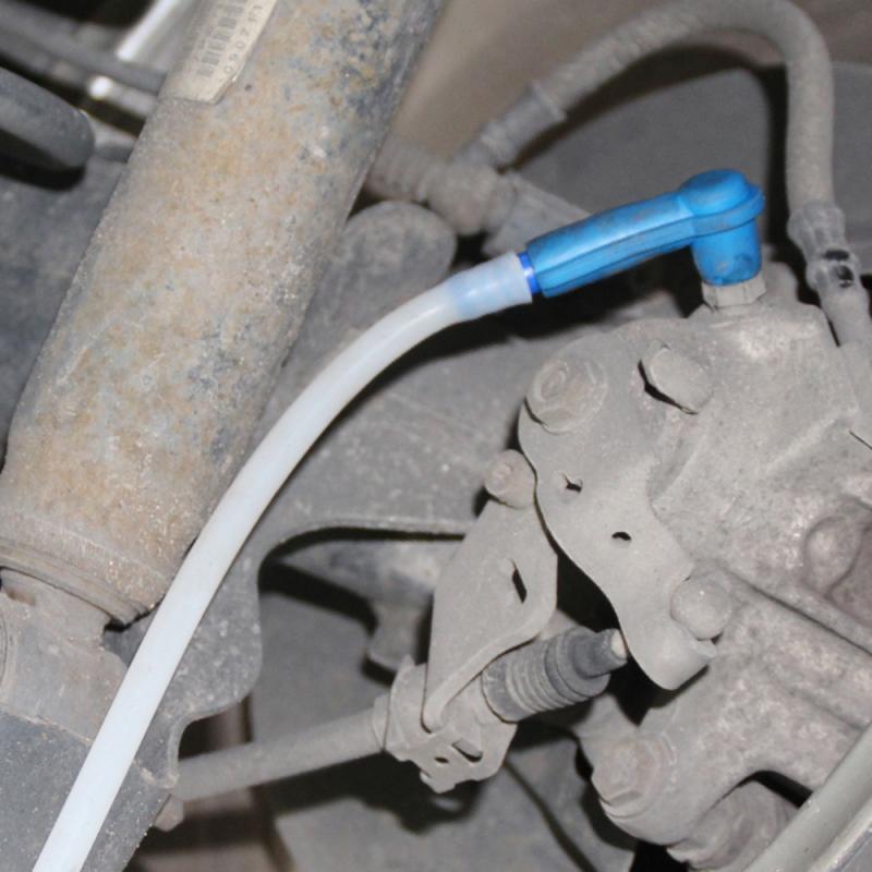 1Pcs Car Brake System Fluid Connector Kit Oil Drained Quick Exchange Tool Oil Filling Equipment Oil Filling Tools For Machine
