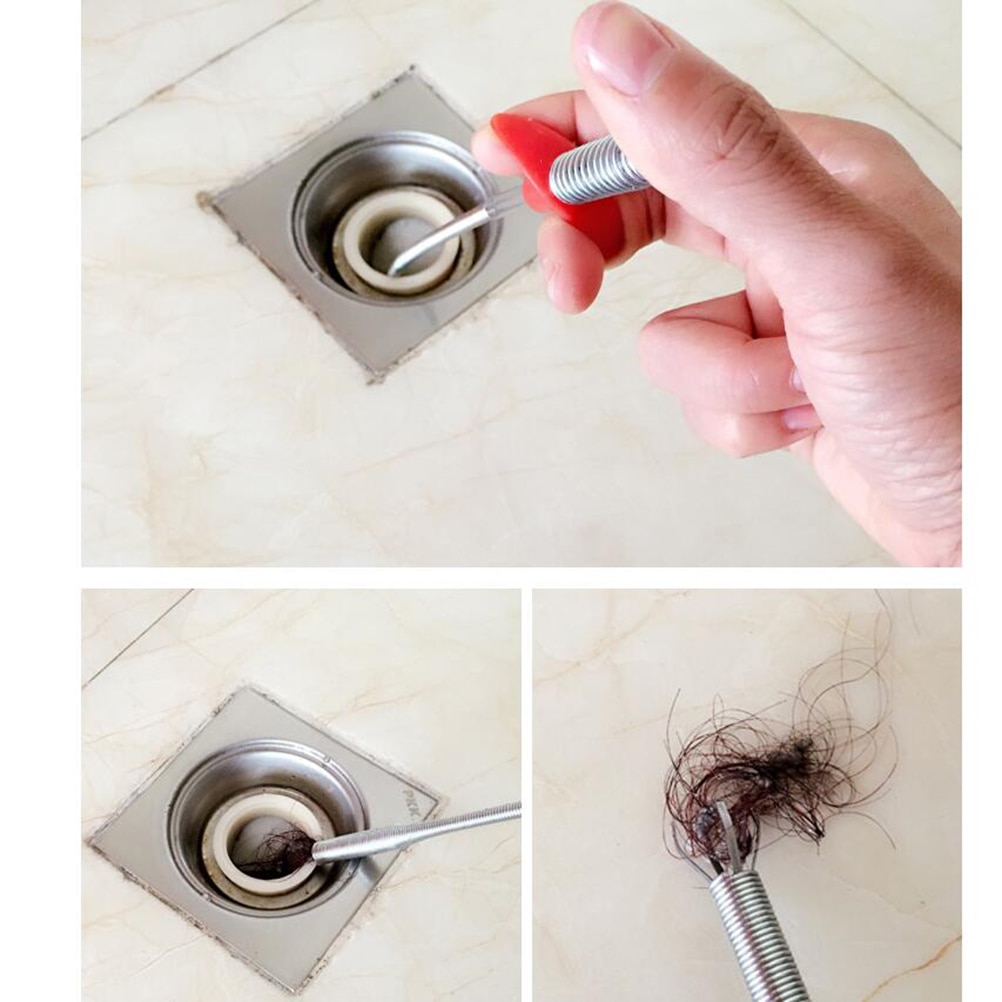 Hot 1PCS Bend Curve Grabber Spring Grip Tool For Home Garden Usage 60cm 4 Claw Flexible Long Reach Pick Up Tool