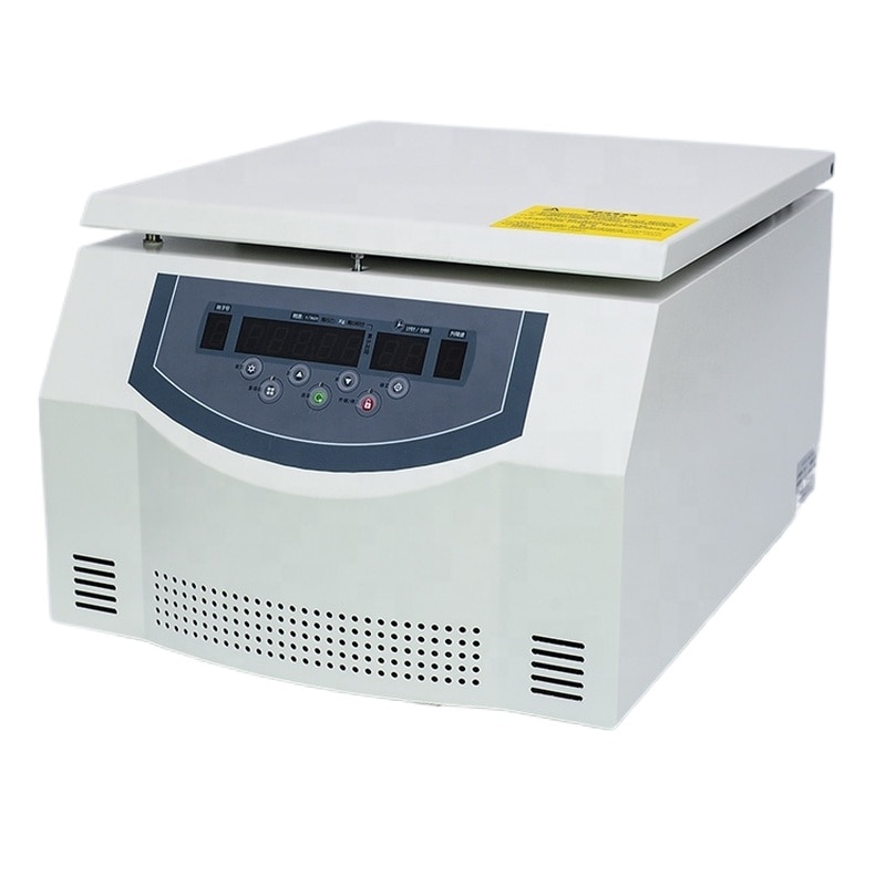 TDL-5 Large Capacity Swing Out PRP Centrifuge Machine