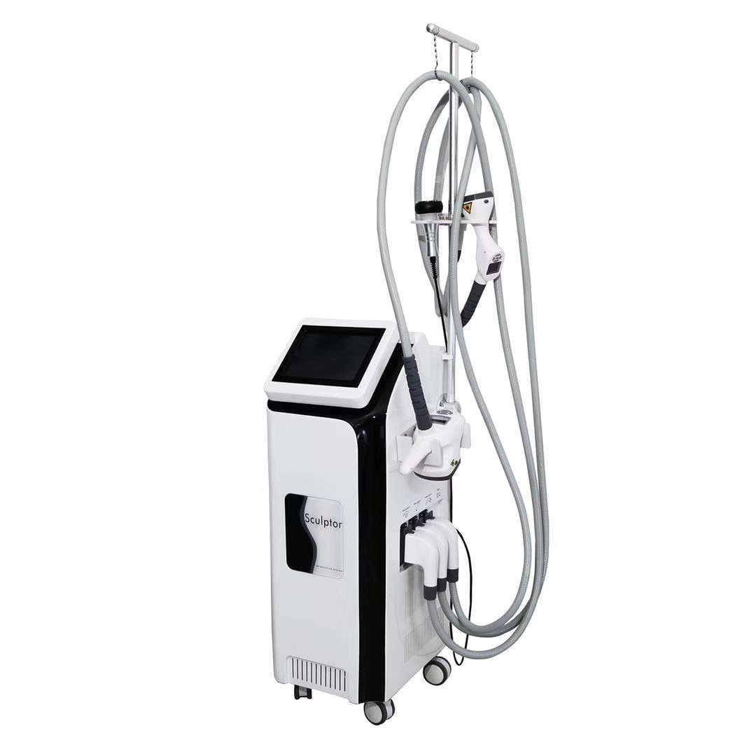 Vela V8 Vacuum Roller Cavitation Massager Weight Loss Body Shaping Fat Reduction Anti-Cellulite Machine