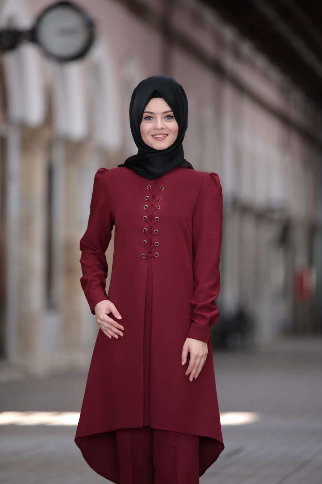 Erb Mina Dual Suit Burgundy 5368