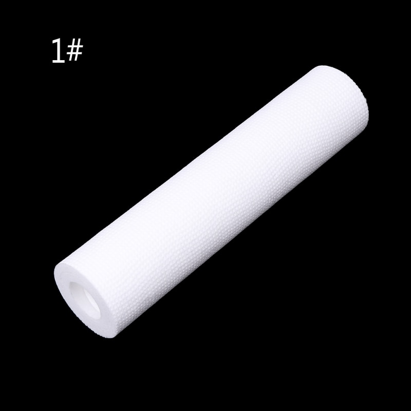 PP Replacement Water Filter Cartridges Reverse Osmosis Sediment Cleaning Remove A0NC