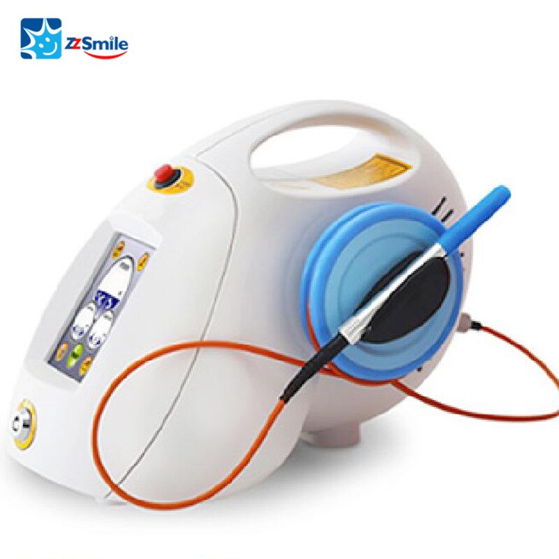 CE FDA Approved Dental 7W Oral Soft Tissue Surgery Laser Dental Equipment Laser