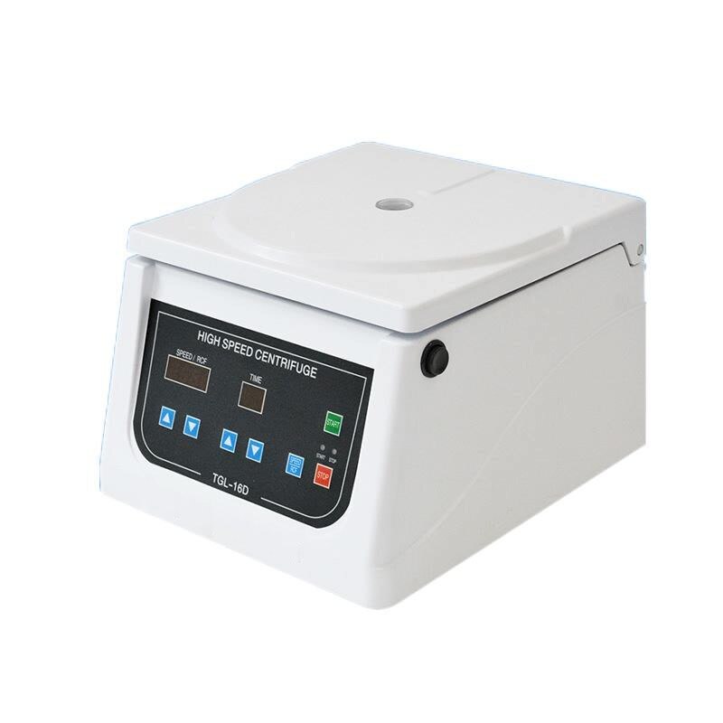 TGL-16D Desktop Vertical High Speed Laboratory Centrifuge Machine Centrifugal 16000rpm