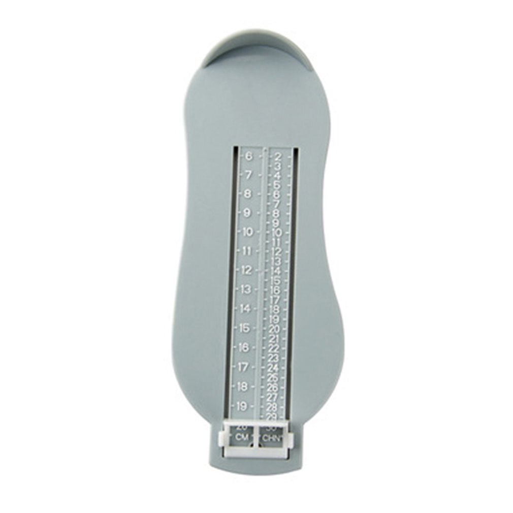 5 Colors Baby Foot Ruler Kids Foot Length Measure Device Child Shoes calculator Toddlers Shoes Fitting Gauge Tools