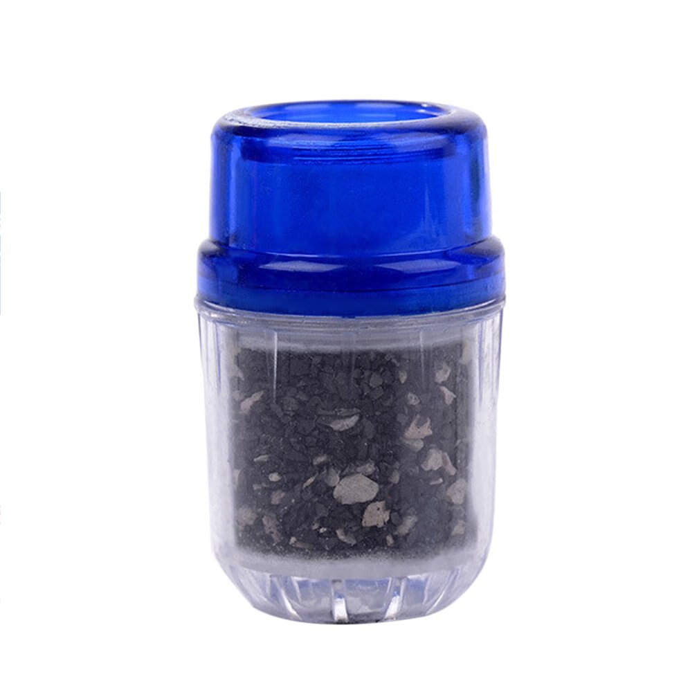 Universal Activated Carbon Charcoal Tap Water Purifier Kitchen Faucet Water Filter Home Hotel Health Household Water Filters