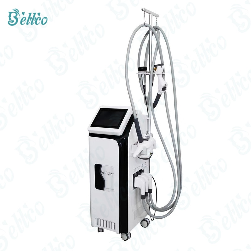 Machine Weight Loss Anti Cellulite Vacuum Roller Body Massager Beauty Salon Use Profession Device Back Massager
