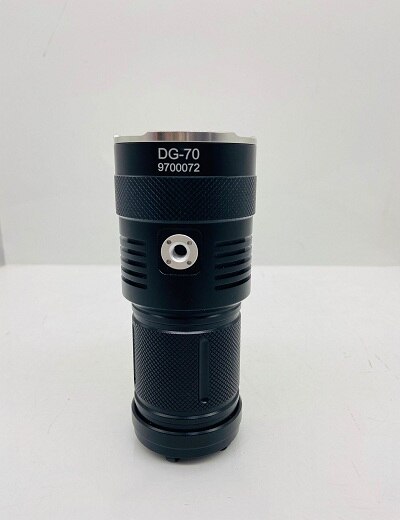 Aluminum Alloy Pocket LED Ultraviolet Lamp 365nm