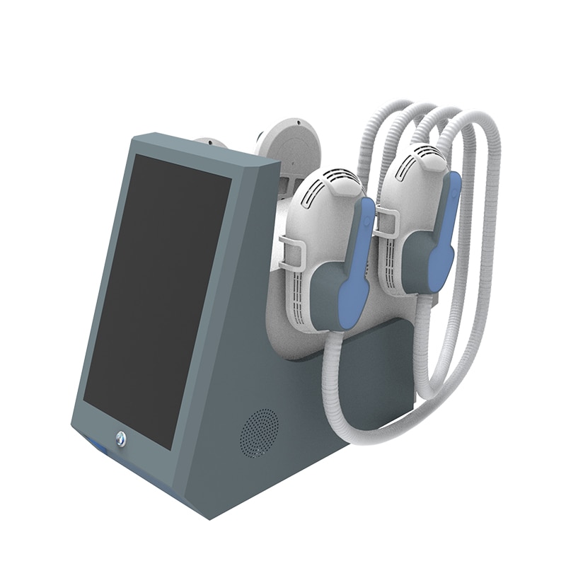 Emslim Portable Electromagnetic Muscle Buiding Abs Training Fat Removal Body Slimming Machine Butt Lifting Body Sculptor