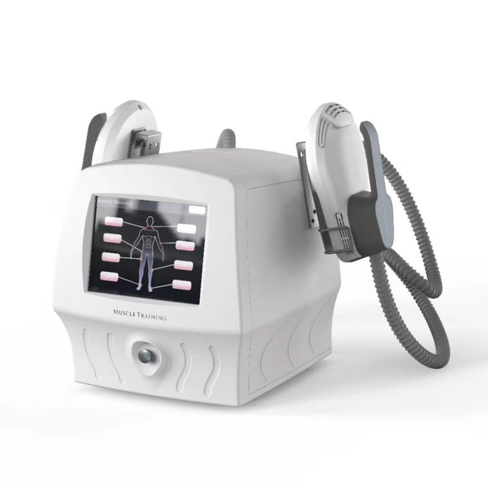 Body Shaping And Buttocks Lifting Machine Magnetic Force Stimulates Muscles Burns Fat High-End Air Cooling System Factory Outlet