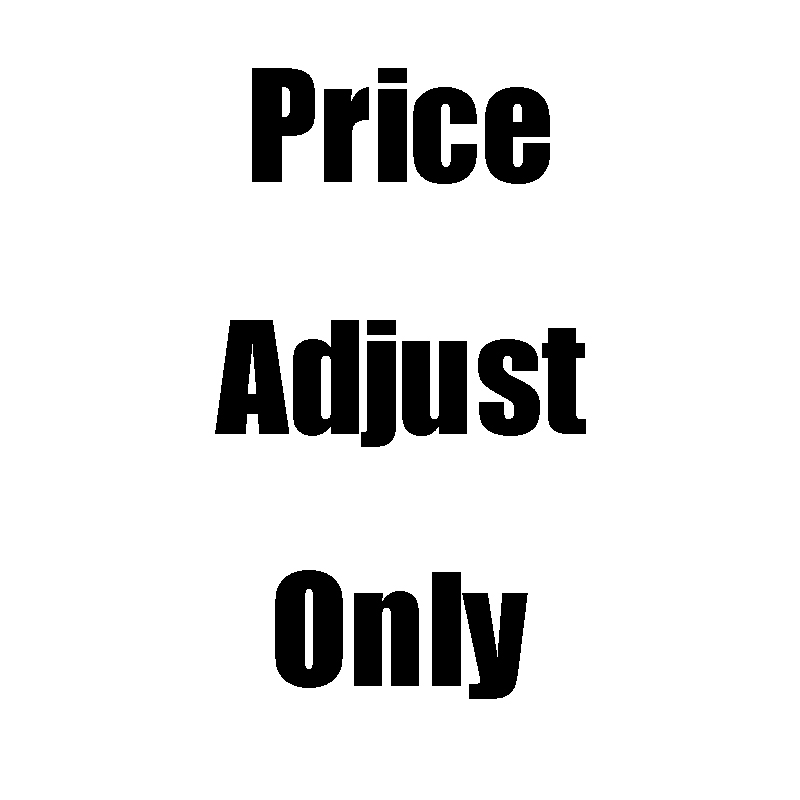 For Gap of price / Spread / Agio / Price Adjust Only / Don't pay directly