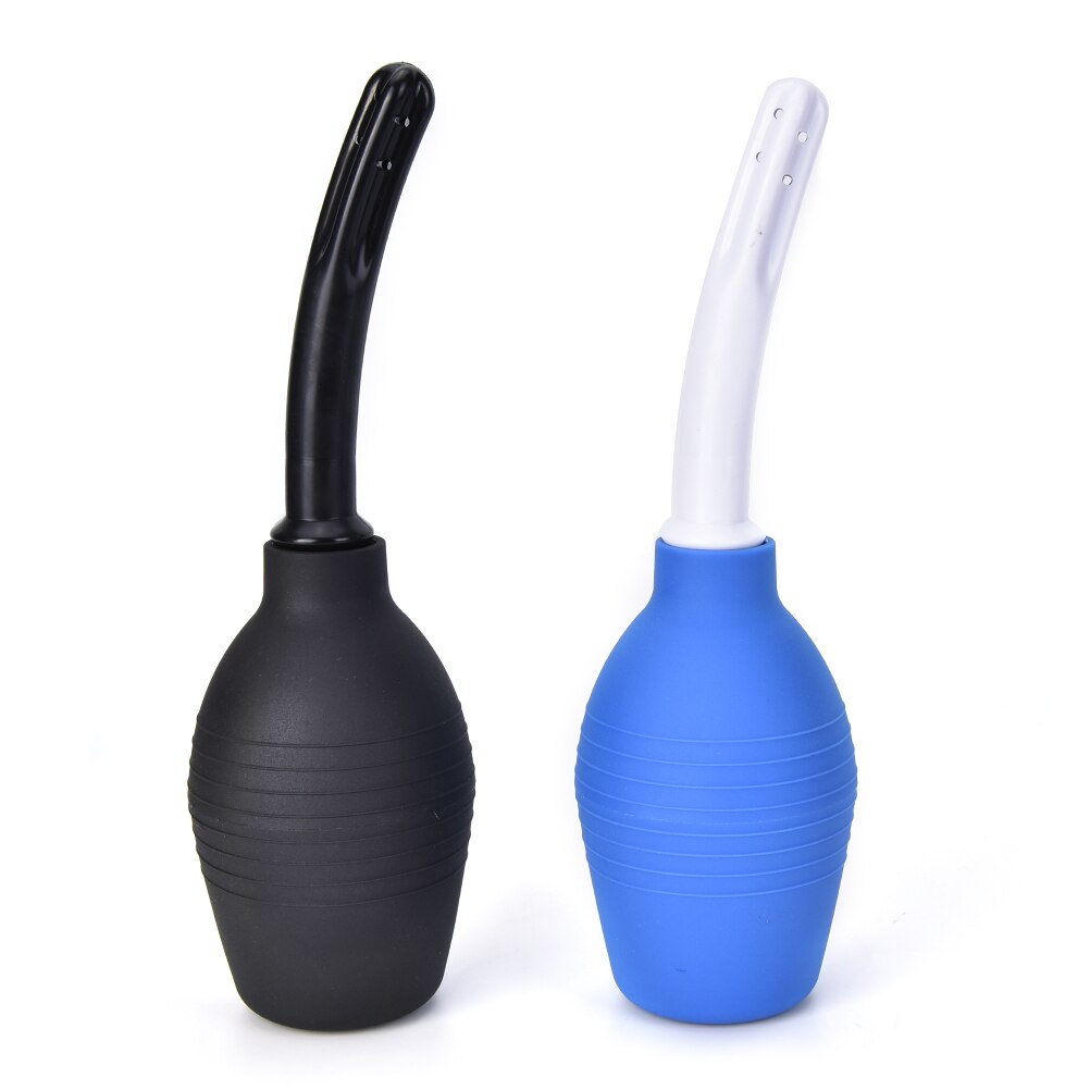 Feminine Hygiene Product 310ml Large Capacity Cleaner Rectal Enemator Enema Syringe Stream Douche Enema Colon System Cleaning