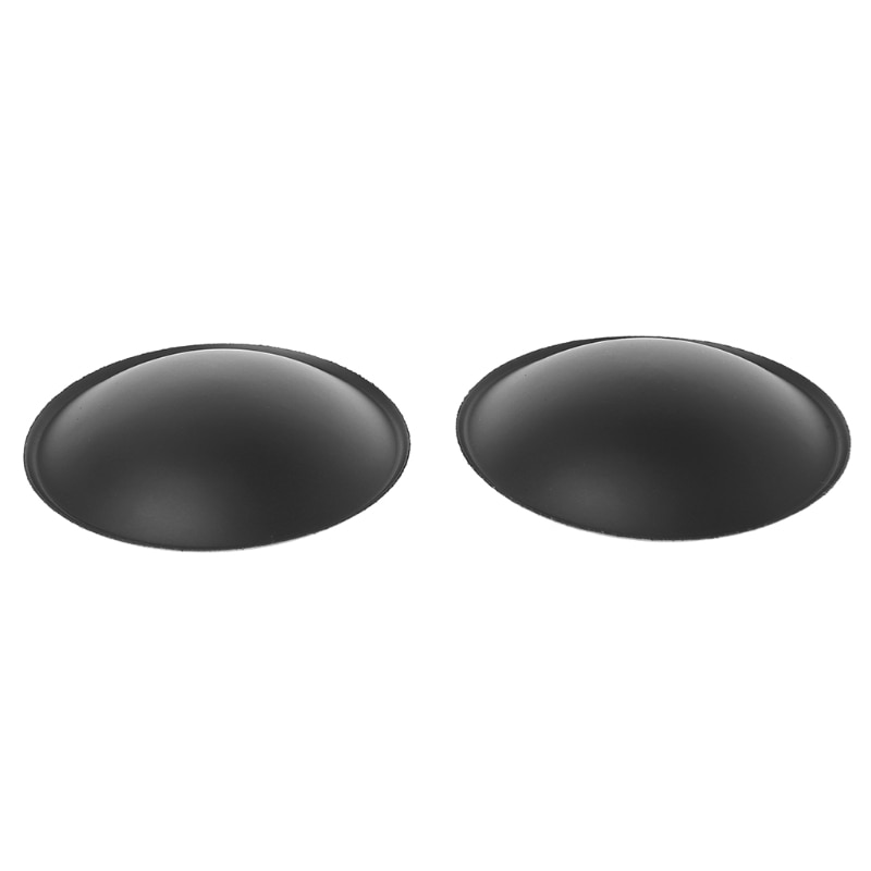 2021 New 2 Pcs 35mm~75mm Speaker Woofer Loudspeaker Dome PP Dust Cap Cone Cover