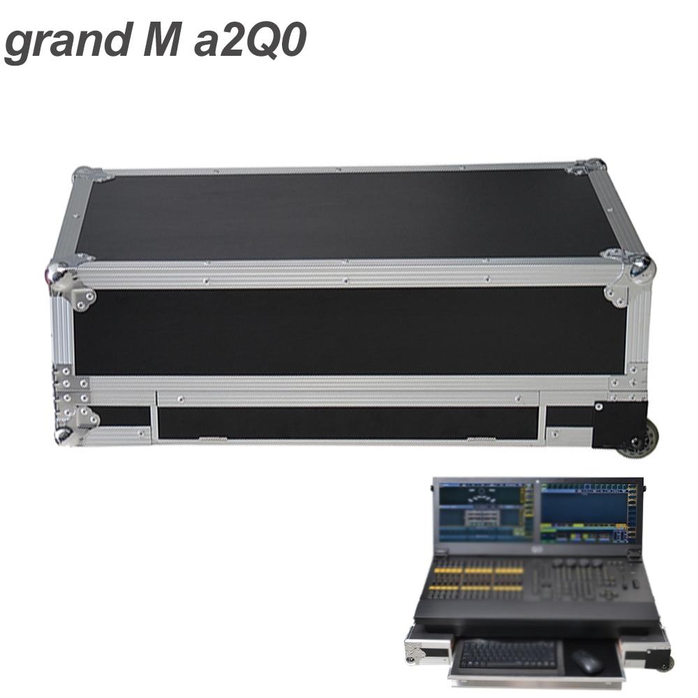 Newest Disco grandM a2 Q0 Console Stage Moving Head Light Controller Party Club Bar Wedding Projector Effect Light Controller