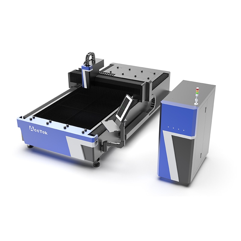 10mm Stainless Steel Laser Cutting Machine 3000W Fiber 3015 Laser Cutting Machine For Business