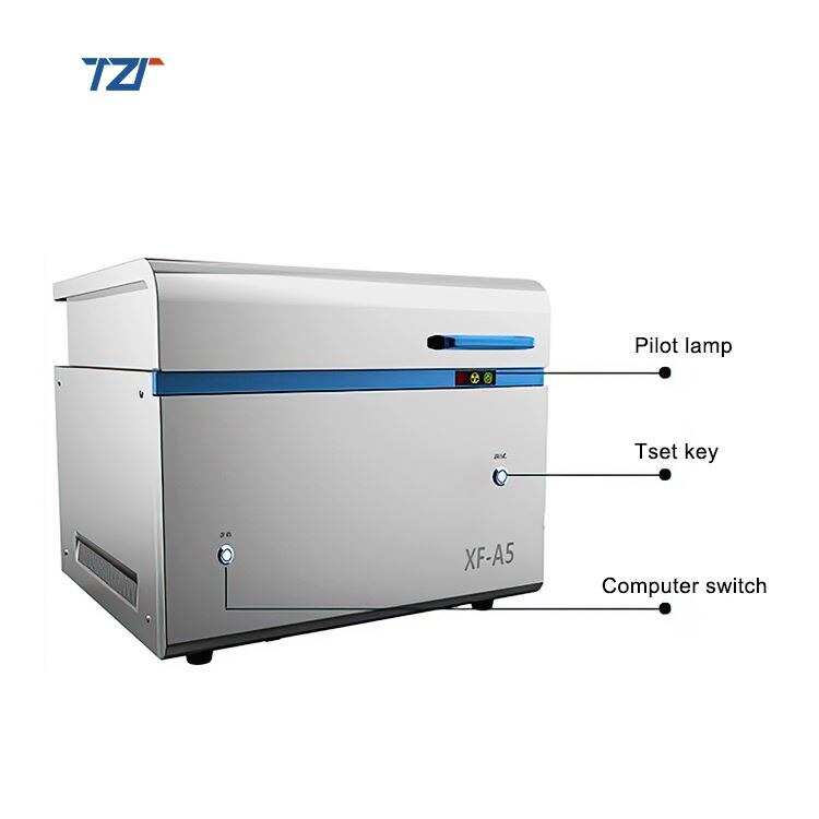 Gold Testing Vibration Sieve Shaker Machine Heavy Metal Analyzers Thermo Scientific Niton Xl2 800 Xrf Analyzer