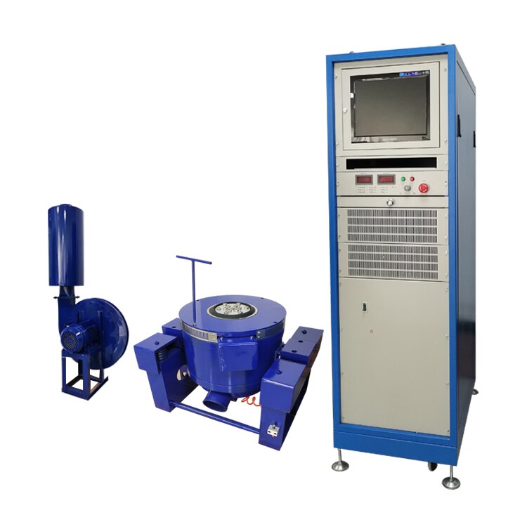 60KG load Vibration test system for Battery test/Vibration Analyzer