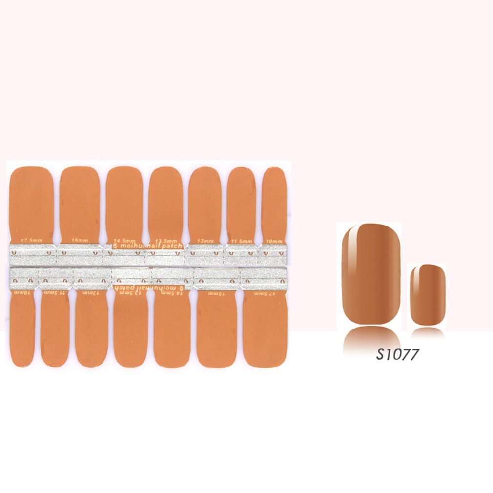 New Nail Applique Full Cover Ice Blue Rose Nail Watermark Sticker Flower Art Decoration Sticker Peel Nail Polish