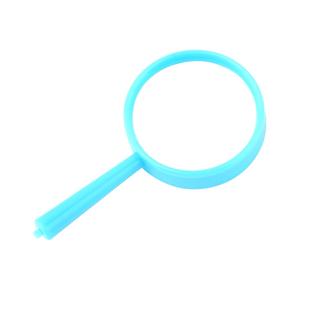 Top Handheld Reading 25mm 5X Magnifier Hand Held Magnifying 25mm Mini Pocket Magnifying Glass Children Magnifying Glass