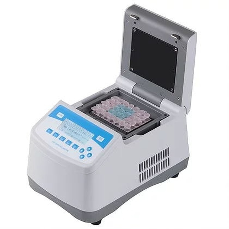 ES1000 Heating Cooling Plasma Lab Heating Dry Bath Cool Incubator Machine with Lid