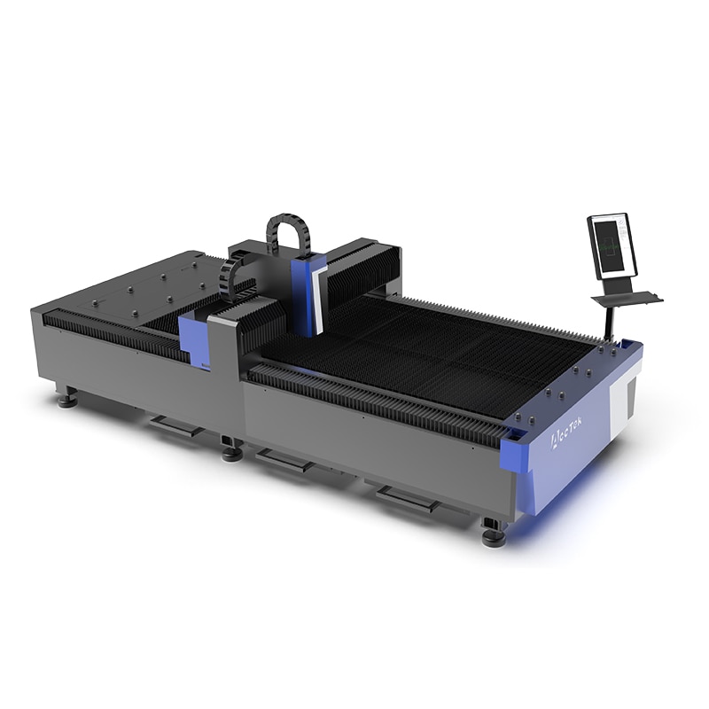 Europe Standard Raycus IPG YYC Gear Rack Fiber Laser Cutting Machine 2kw 3kw 4kw 6kw 8kw With 3015 Table Size