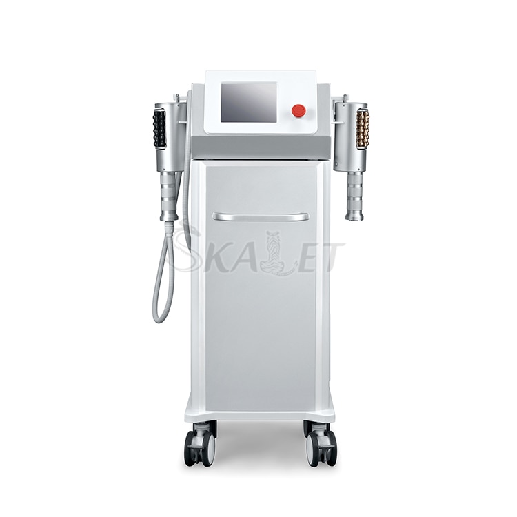 2021 Newest Body Shape Shockwave Spine Cellulite Reduction Treatment Machine with CE