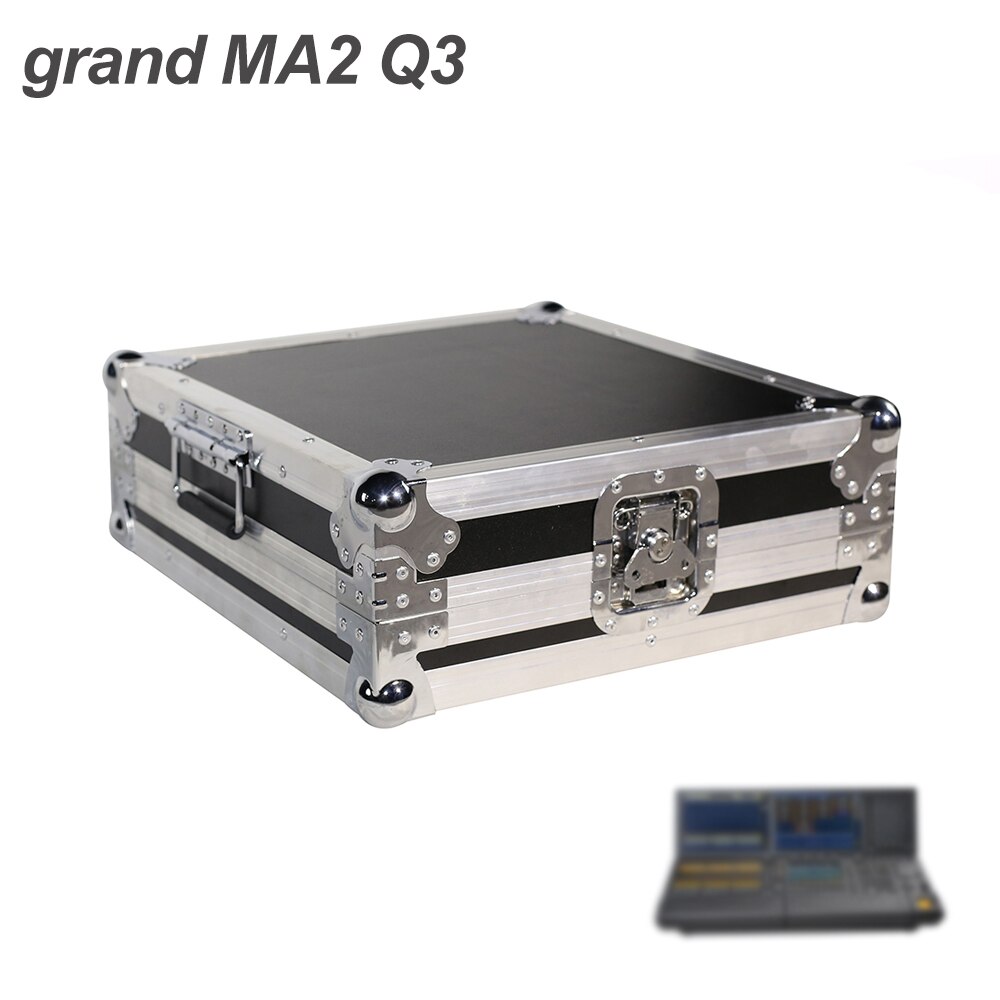 Stage Effect Lighting Console grand M-a 2 Lighting With Original Logo Pack By Flight Case For Professional DJ Disco Controller
