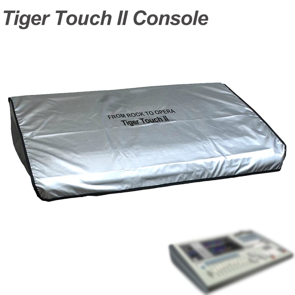 Tiger touch II Console Professional Stage Moving Head Light Effect Lights Equipment Controller For Party Wedding Disco DJ Bar