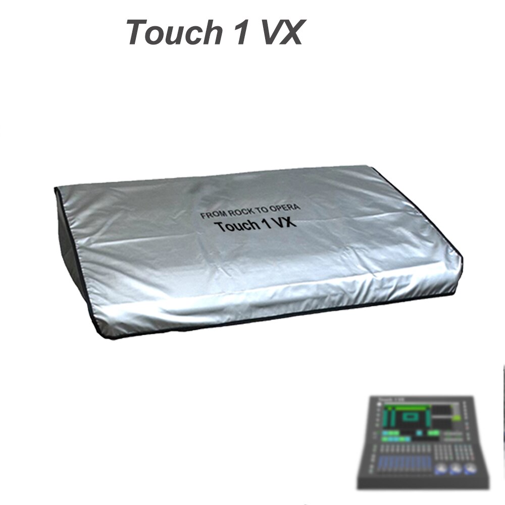2021 NEW Operating System Touch 1 VX Mobile Professional Lighting Console Stage Controller For Stage Light Party DJ Equipment