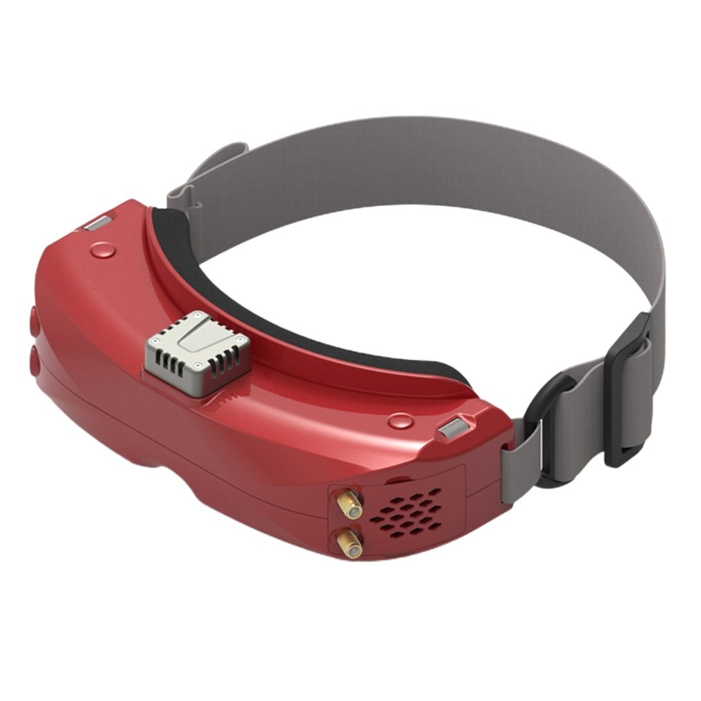 SKY04X FPV Video Glasses 5.8G 48CH Fusion Receiver Camera Support HDMI Head Tracking For RC Drone Goggles