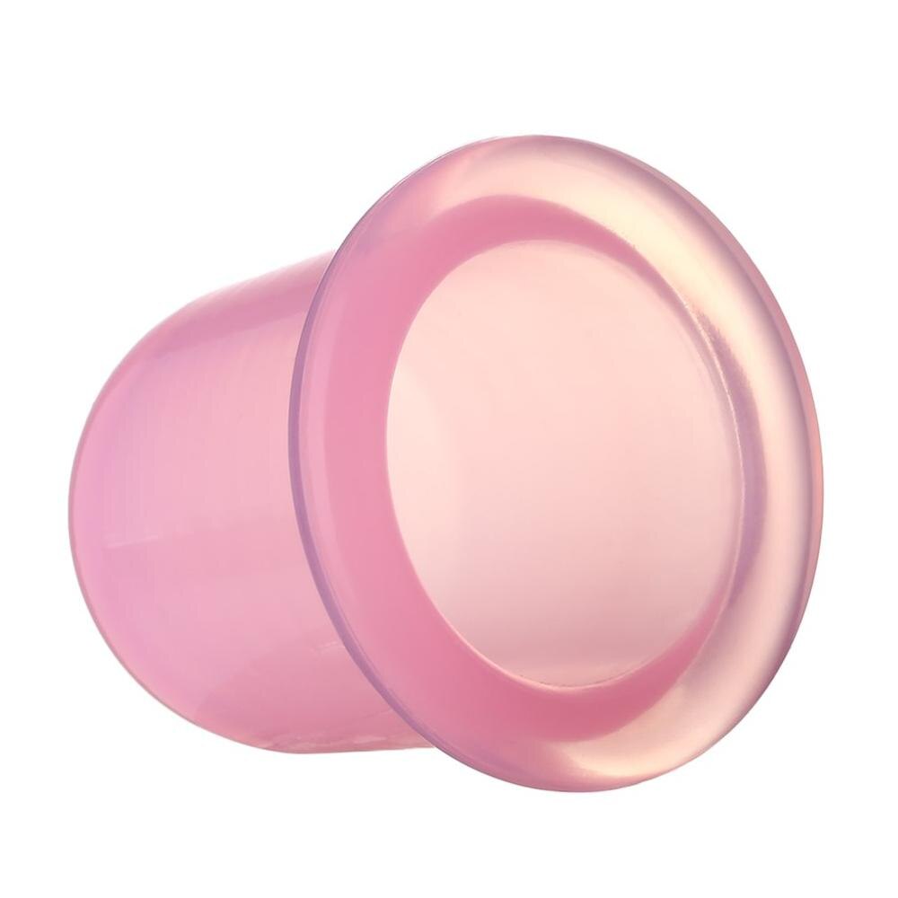 1pc Family Full Body Massage Massgaer Helper Sillicone Anti Cellulite Vacuum Silicone Cupping Cups Drop Shipping Health Care