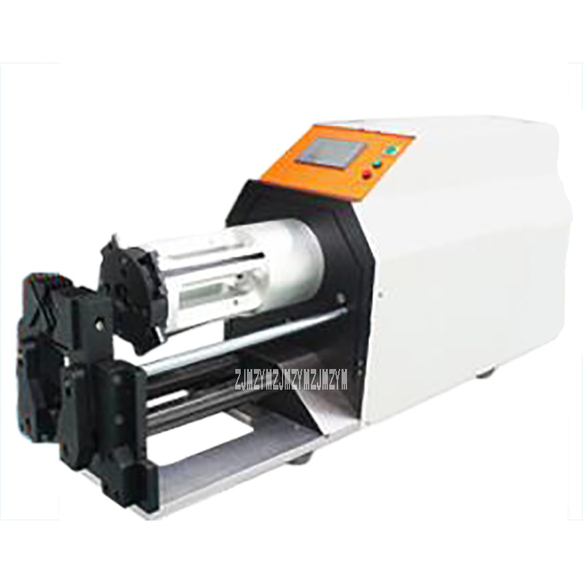 TF-20030 High-accuracy Semi-automatic Stripping Machine Coaxial Stripping Electric Wire Cable Stripping Machine 110V/220V 1000W